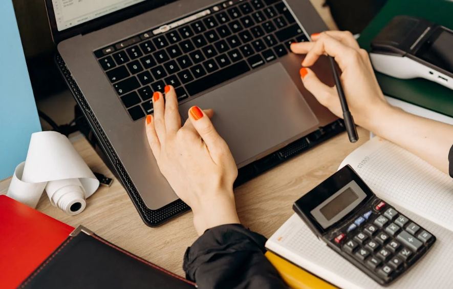 Comptabilité en ligne pour service livraison