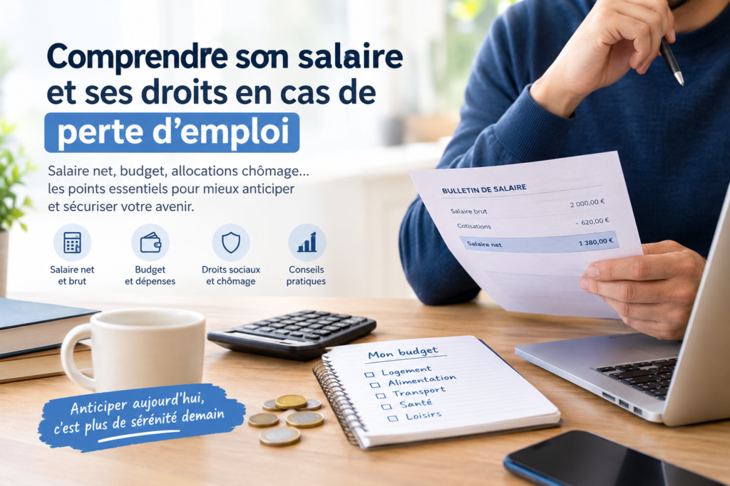 Salaire et chômage